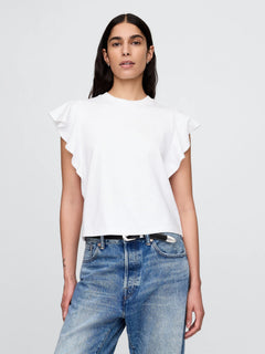 VintageSoft cropped t-shirt